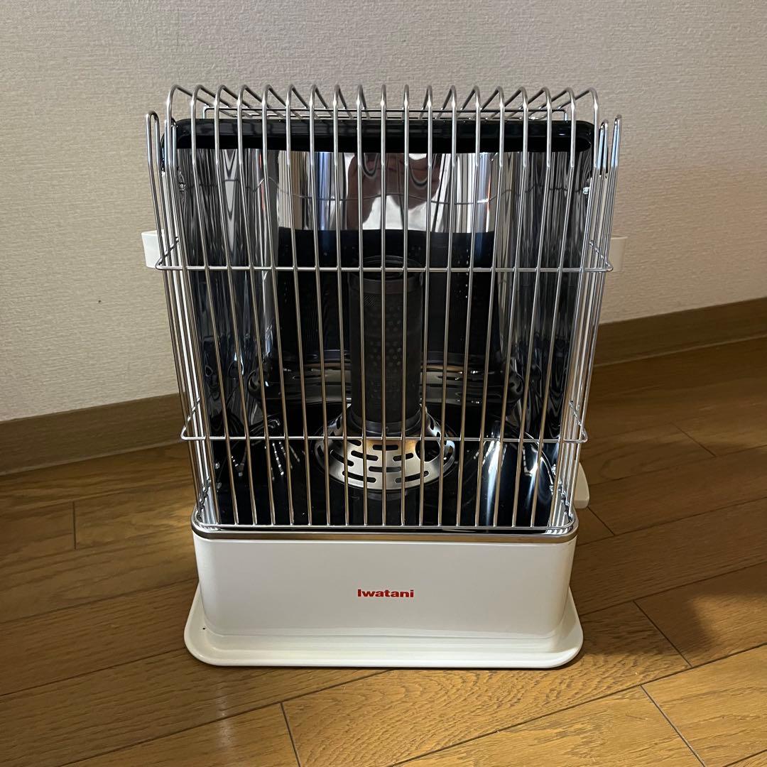 イワタニ　カセットガスストーブ　デカ暖　CB-STV-DKD 【2024年製】 イワタニ カセットガスストーブ デカ暖 CB-STV-DKD 2024年モデル 在庫