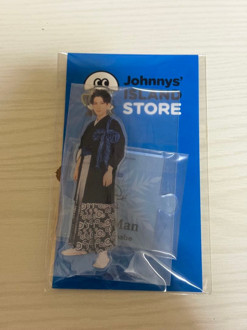 SnowMan 渡辺翔太 アクスタ デタカ ジュニア時代まとめ売り - メルカリ