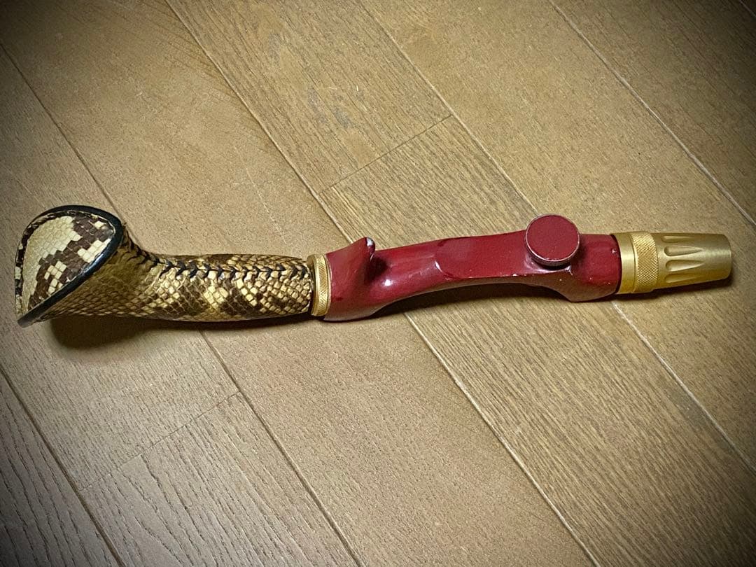 ストレンジランド グリップ ダイレクトリール ロッド トップウォーター