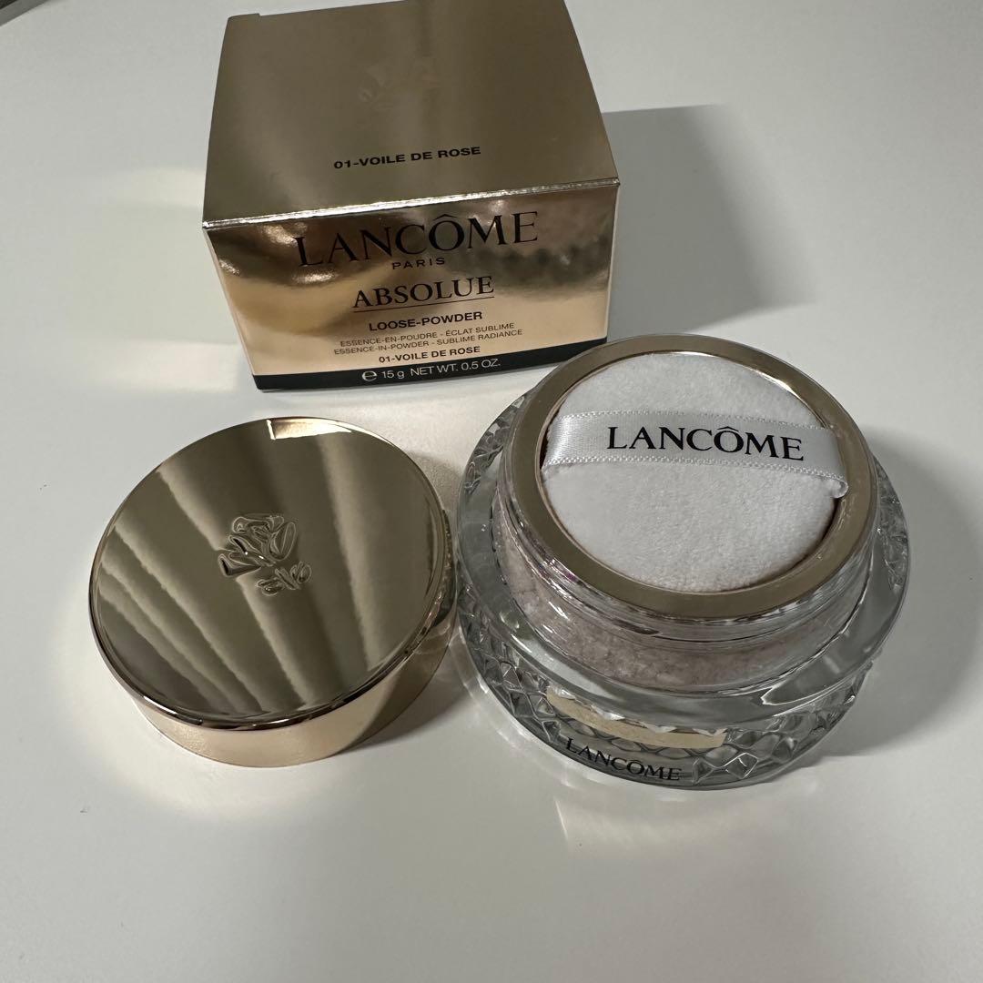 アプソリュ エッセンス インパウダー 01 ヴォワールドゥローズ アプソリュ エッセンス イン パウダー(01 ヴォワール ドゥ ローズ