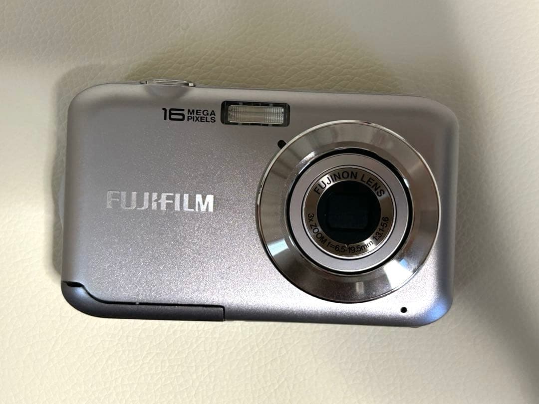 動作確認済】FUJIFILM デジタルカメラ FinePix JV250