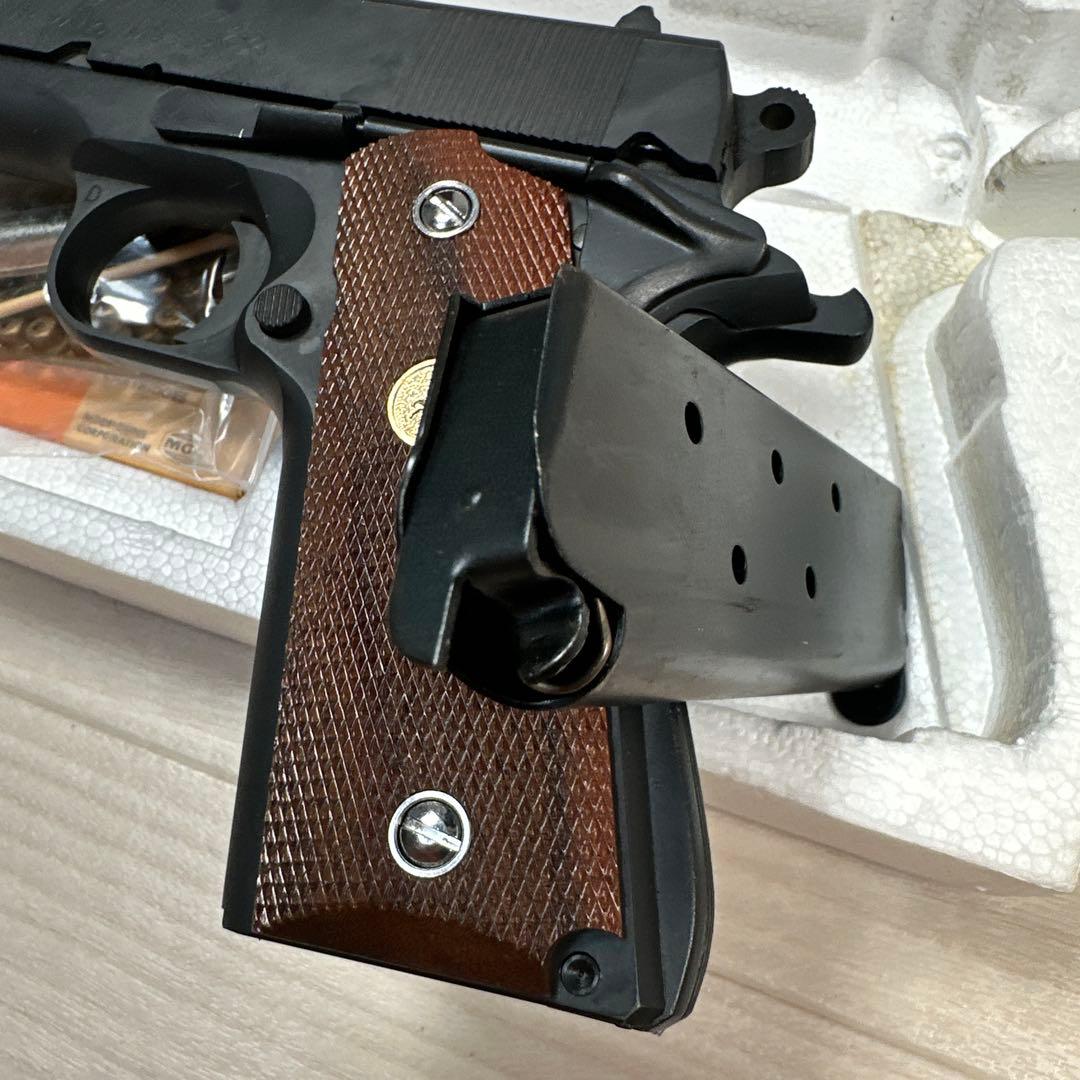 MGC COLT'S MK Ⅳ/SERIES'70 SPG 樹脂製 r2-2