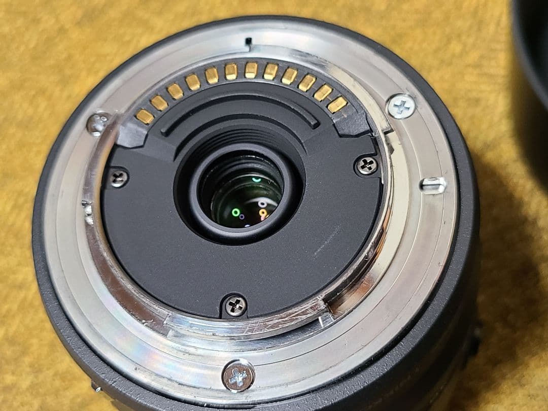 ニコン 1 NIKKOR 30-110mm f/3.8-5.6 VR レンズ