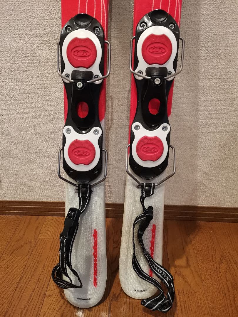 サロモン SALOMON S-board99 ショートスキー ファンスキー サロモン