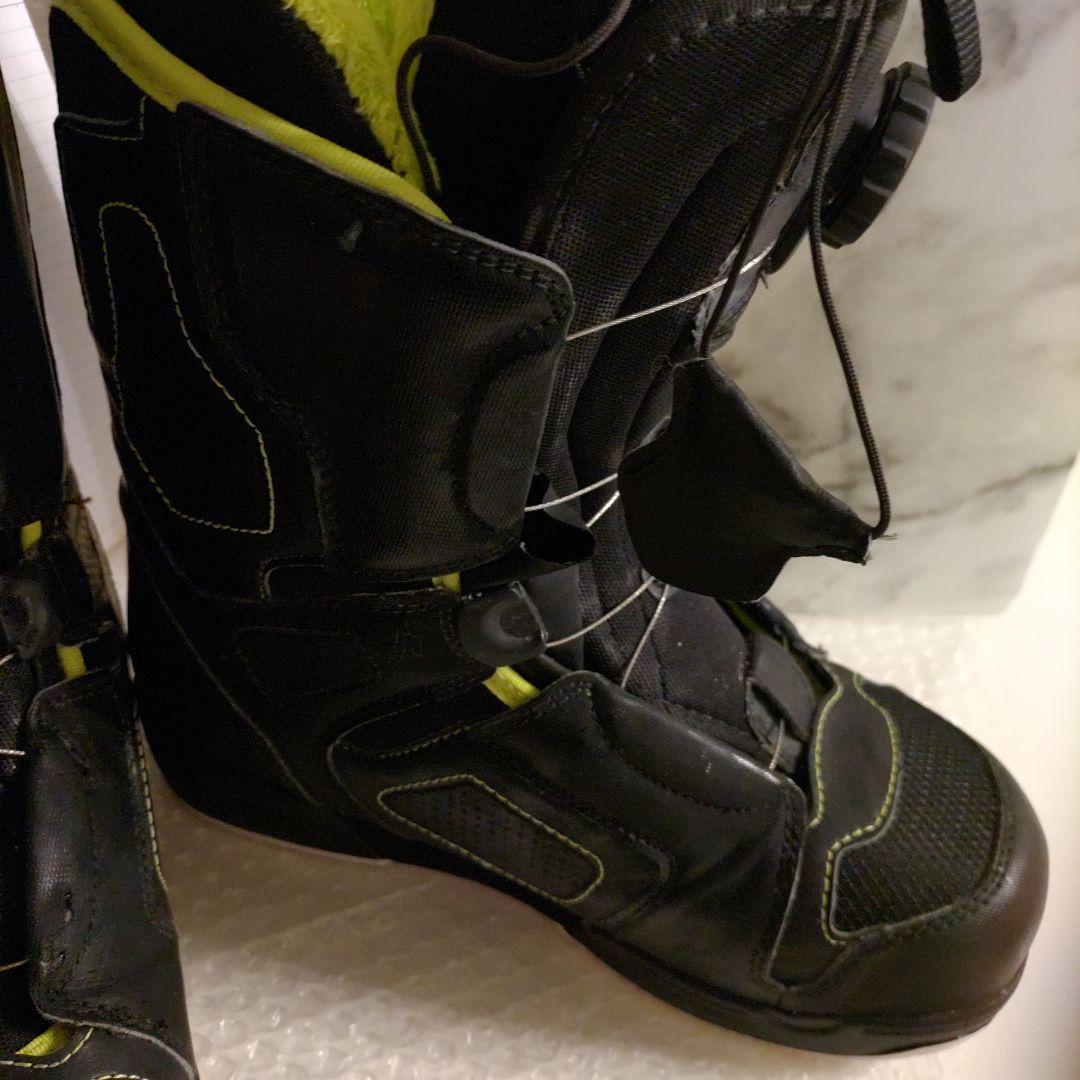 スノーボード SALOMON MANTIS BOA 25.5cm