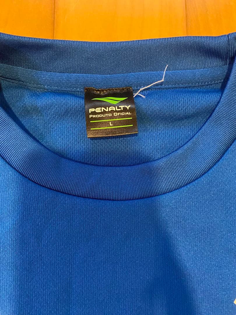 非売品】 ⭐️アスルクラロ沼津⭐️ トレーニングシャツ サイン入り