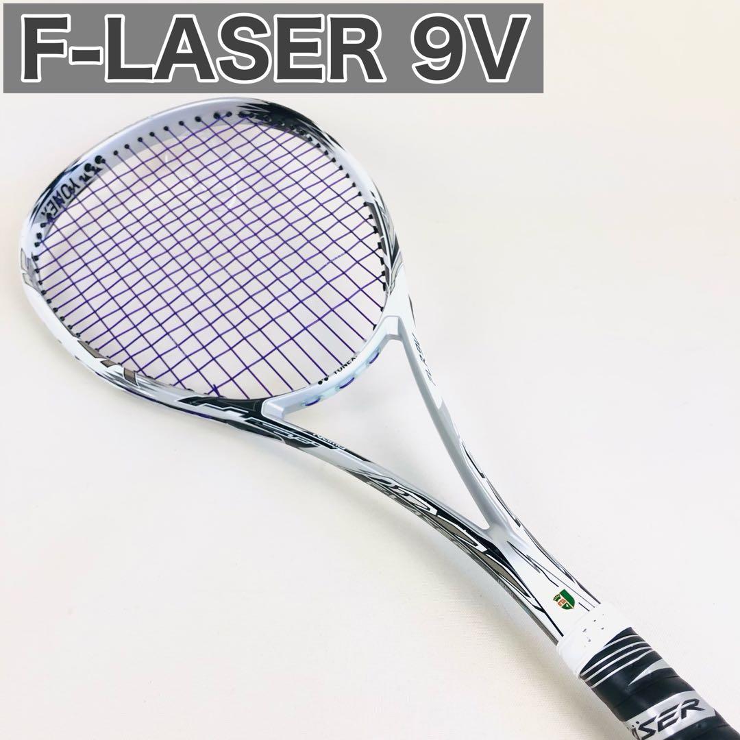 YONEX ソフトテニスラケット エフレーザー9V - メルカリ