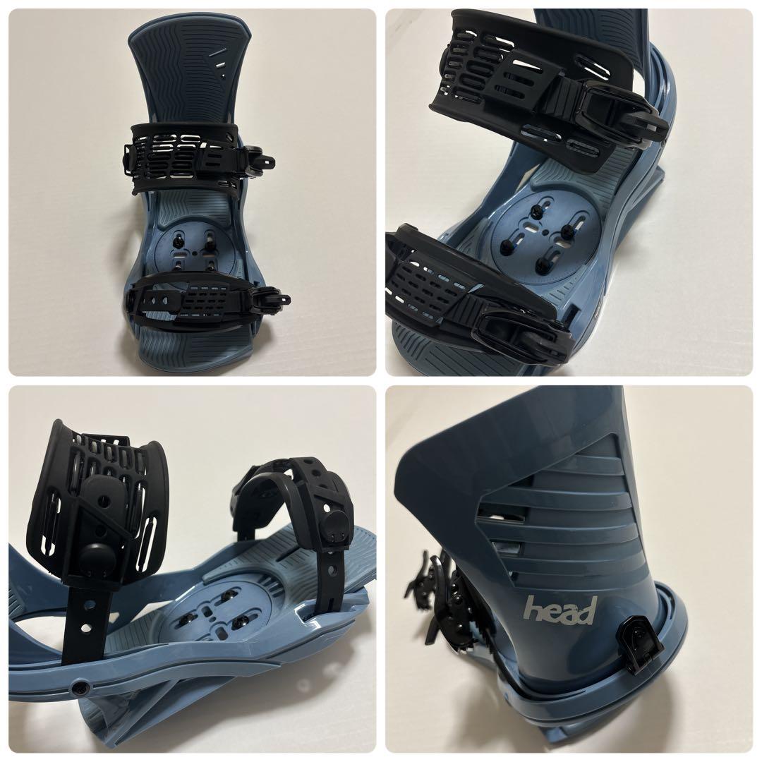 ロシニョールAMPACE 155cm head ビィンディング M - メルカリ