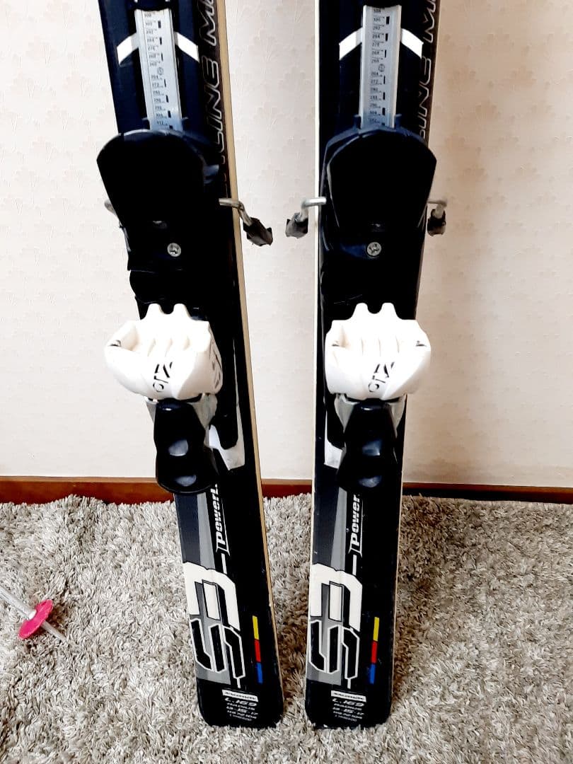 サロモン SALOMON 24HOURS S3 169cm スキー板 - メルカリ