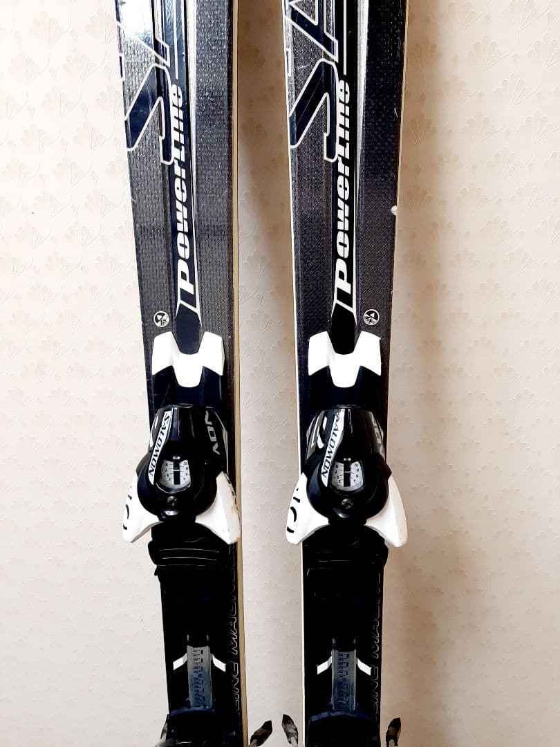サロモン SALOMON 24HOURS S3 169cm スキー板 - メルカリ