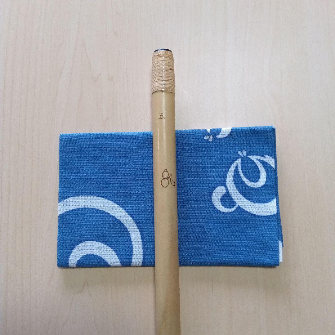 囃子用(タイプ③)・イブシ竹の五本調子篠笛 囃子用(タイプ①)・五