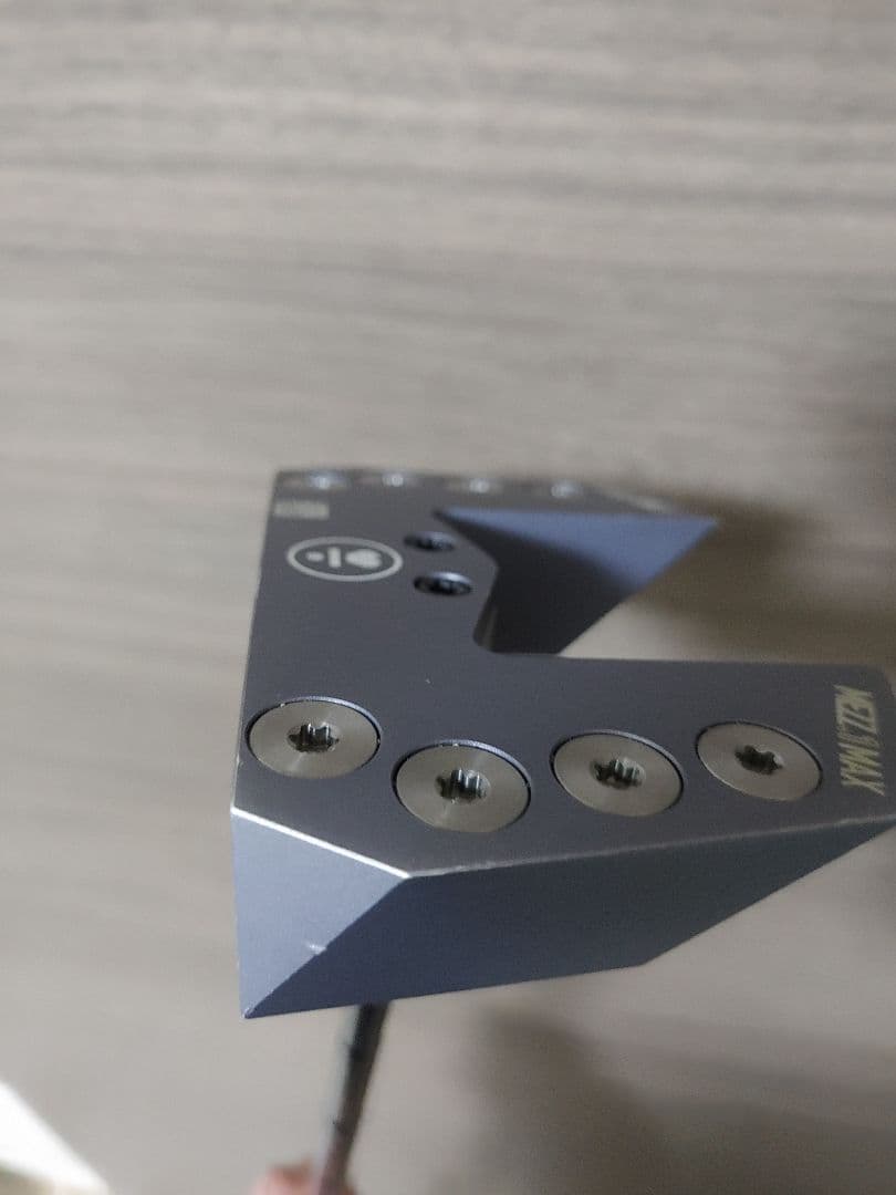 L.A.B.GOLF Mezz1 MAX　ラブゴルフ　カスタム　ラブパター