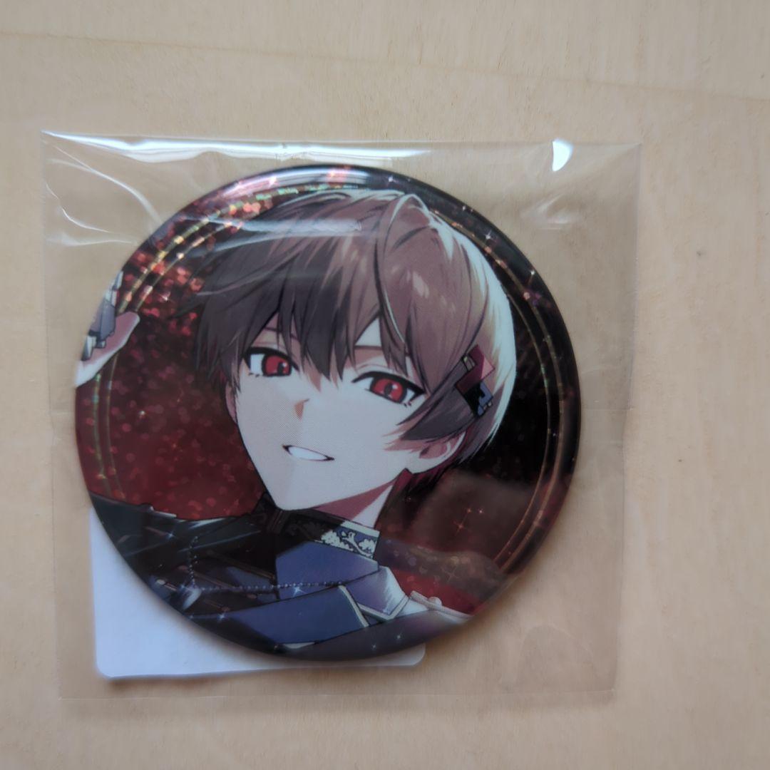 シクフォニ 暇72 2024 誕生日 バースデー缶バッジ - メルカリ