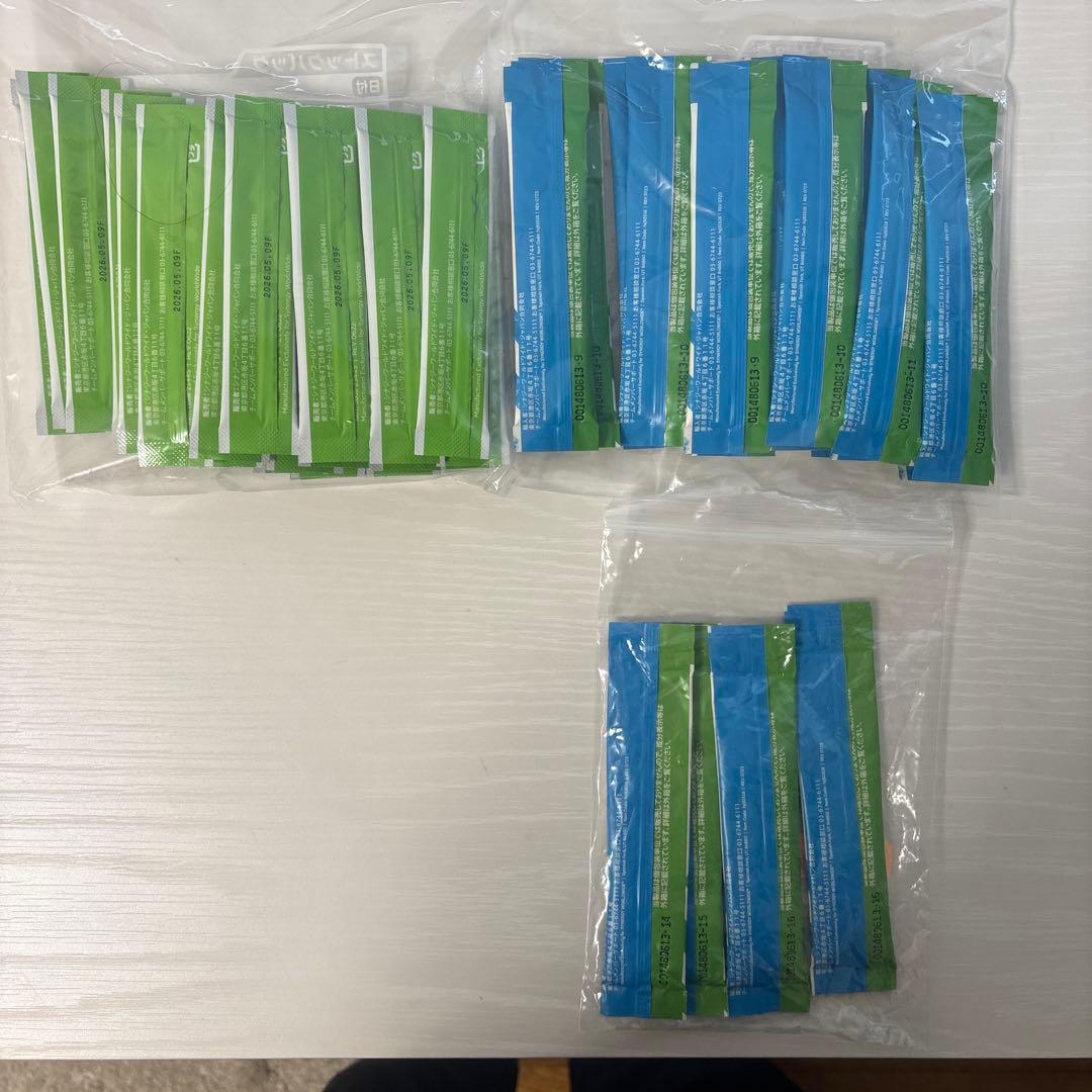 イージーワンパックジュース】7日間のプログラムができるセット