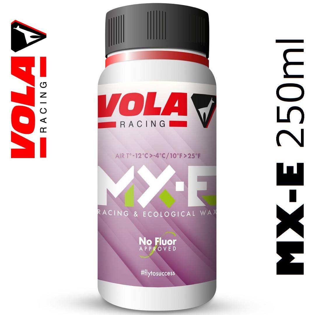 最新 VOLA MX-E リキッド 紫 250ml swix toko ガリウム - メルカリ