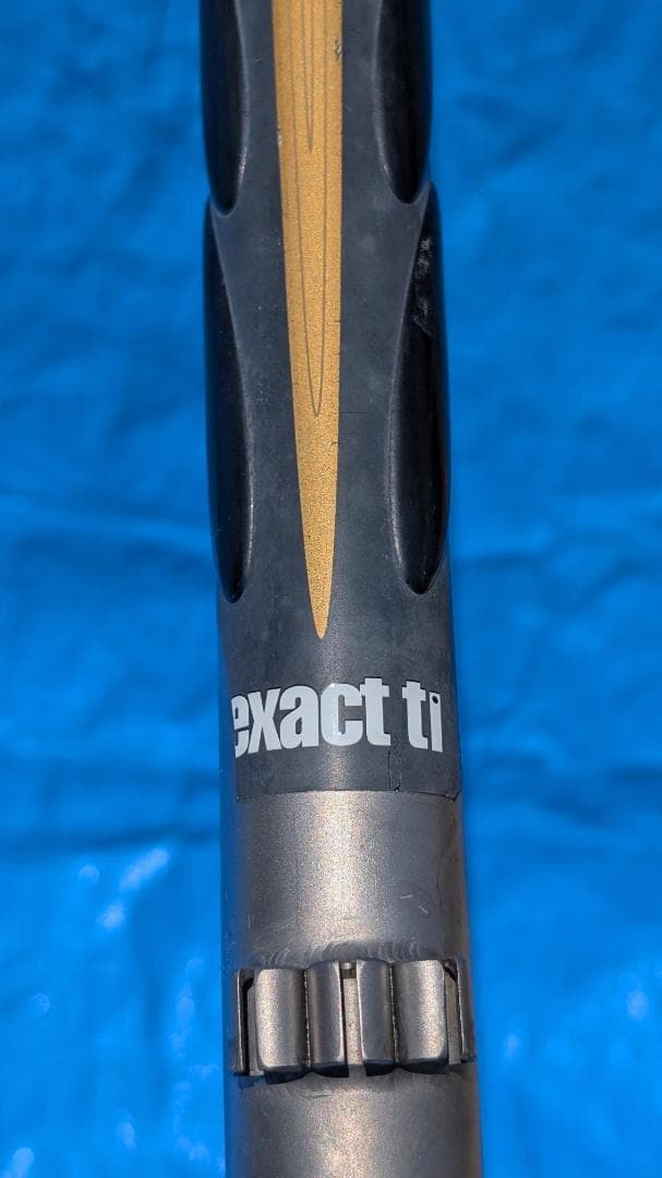 sunn exact ti チタン ソフトテール ジャンクフレーム クラックあり｜