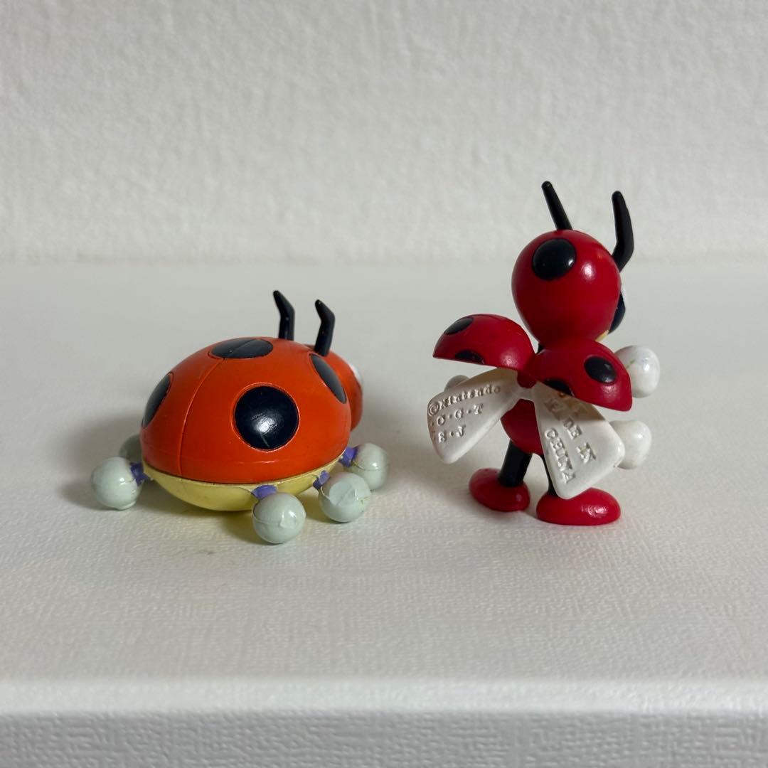 ポケモン モンコレ 初期 レディバ レディアン 2体セット - メルカリ