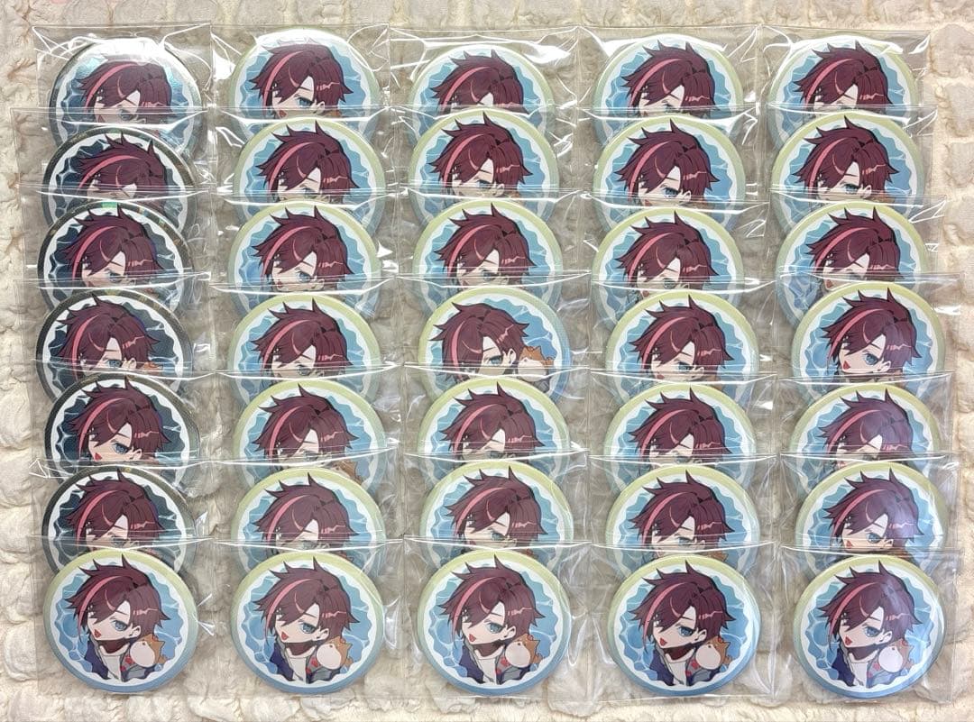 CRフェス 2025 ランダム缶バッジ きなこ まとめ売り CR FES 2025