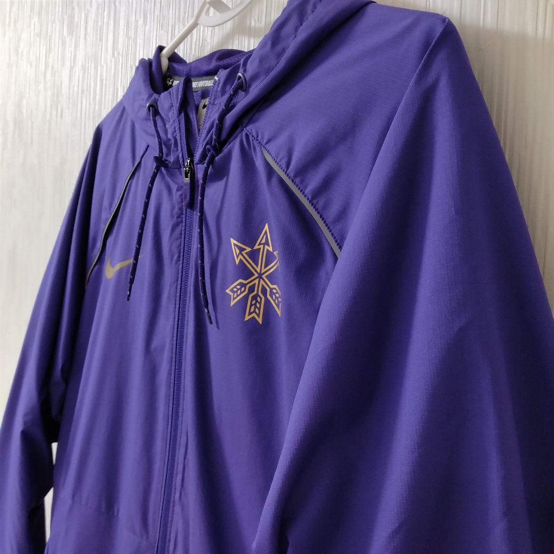 サンフレッチェ広島 2022 ジャケット レア】サンフレッチェ広島 AWAYF