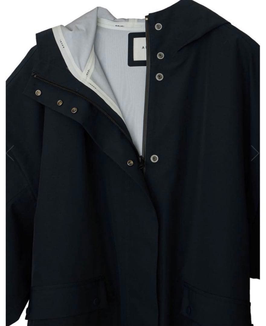 アメリヴィンテージ】2WAY HOODIE TEC COATテックコート - メルカリ