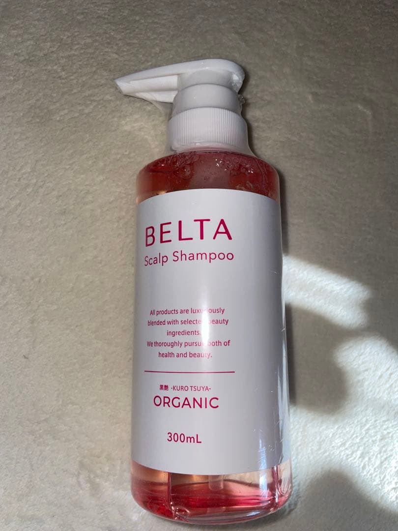 BELTA スカルプシャンプー 300ml & 280ml セット 4個 - メルカリ
