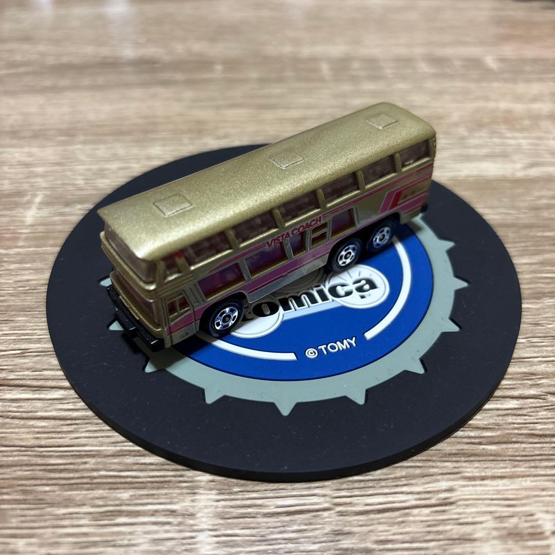 トミカ F37 ネオプランバス スカイライナー ビスタコーチ 西鉄 日本製