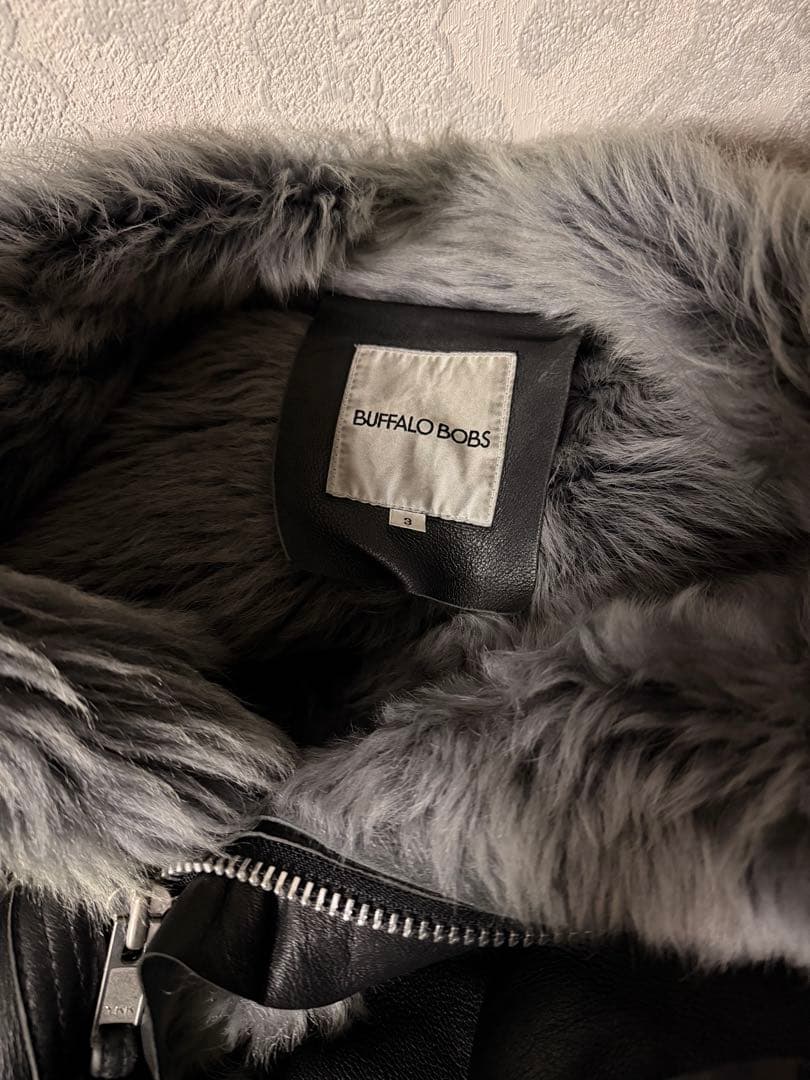 BUFFALO BOBS バッファローボブス トスカーナ ムートン コート - メルカリ