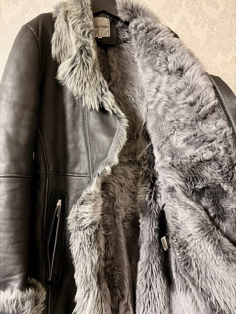 BUFFALO BOBS バッファローボブス トスカーナ ムートン コート - メルカリ