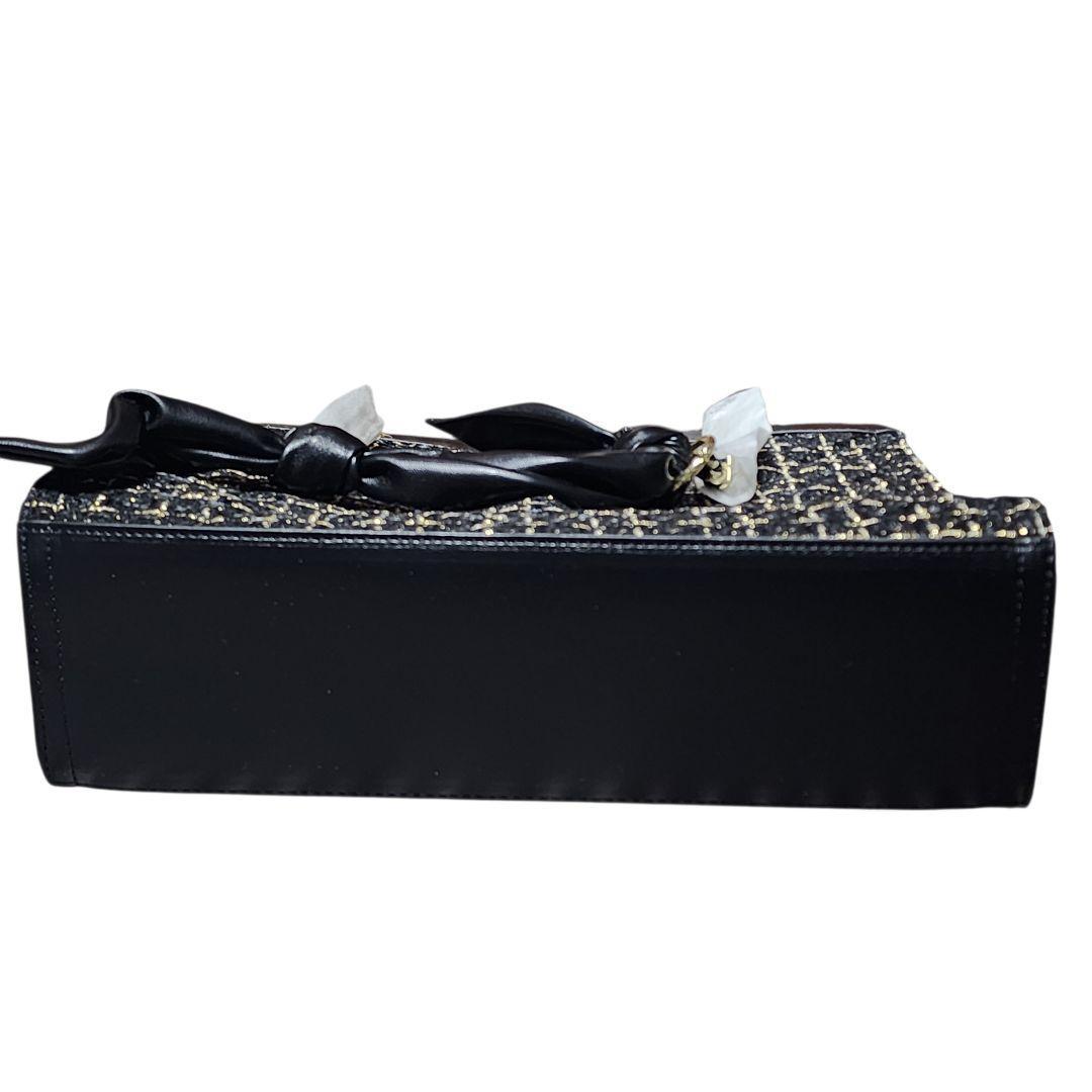 シャネル トートバッグ ツイード ゴールドチェーン ノベルティ