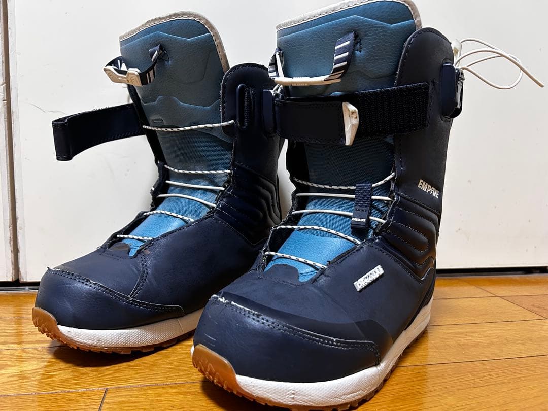 DEELUXE EMPIRE 23-24スノーボードブーツ cm 25.5 DEELUXE EMPIRE 23-24スノーボードブーツ cm 25.5 25.5cm スノーボード