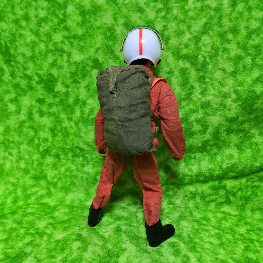 カ*メ様 旧タカラニューGIジョーT☆ ジェットパイロット - メルカリ