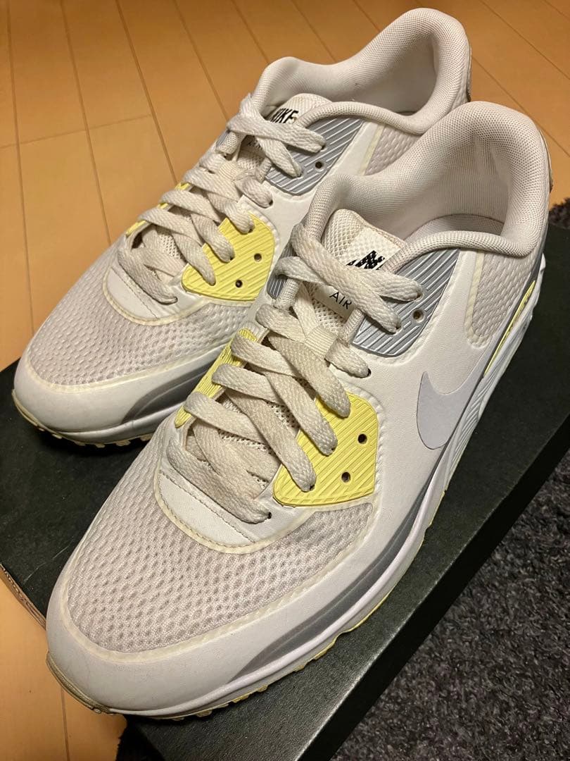 超レア】 NIKE AIR MAX 90 G 27.5cm ナイキ マックス