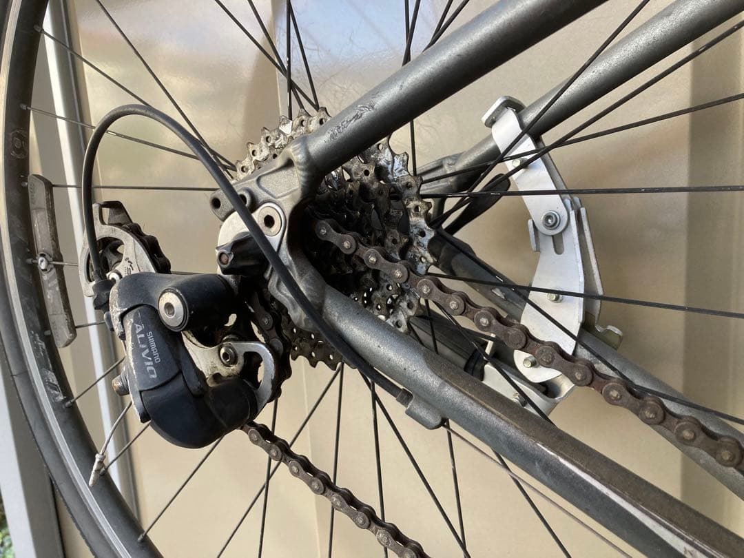 po-san専用 大阪府 クロスバイク TREK FX7.2 定価6.5