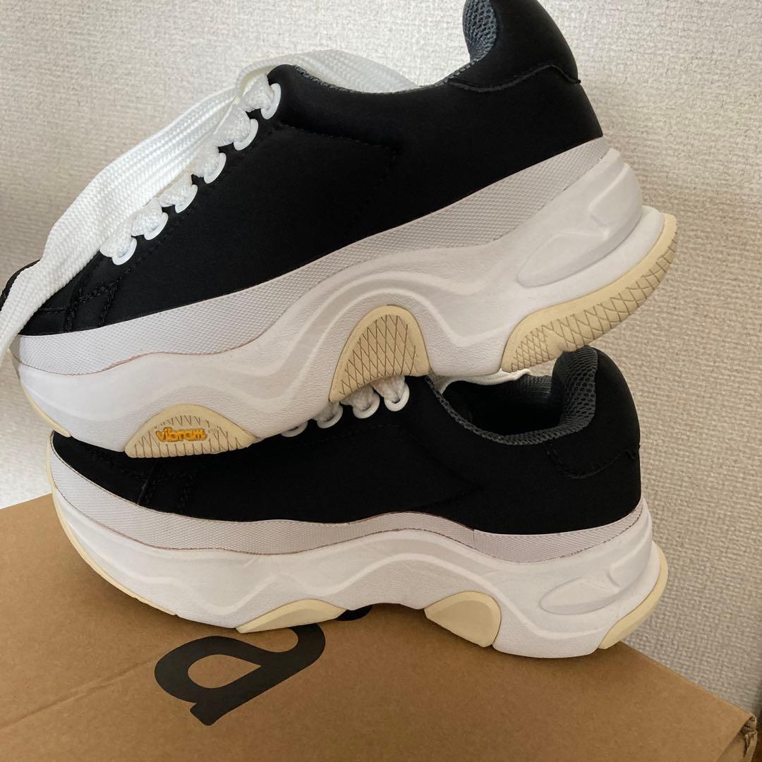 nagonstansスニーカー 靴 ￥39600