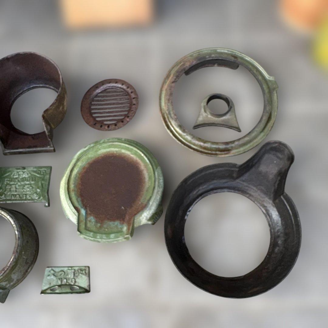 餅つき 福寿 カマド FUKUJU No3 鉄 かまど 釜戸 鋳物 釜