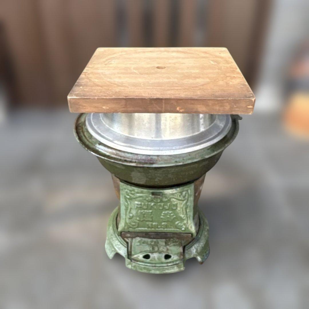 餅つき 福寿 カマド FUKUJU No3 鉄 かまど 釜戸 鋳物 釜