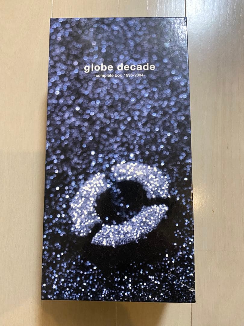 globe decade box 1995-2004 リアルドキュメント globe decade -complete box 1995-2004- | ディスコグラフィー | globe
