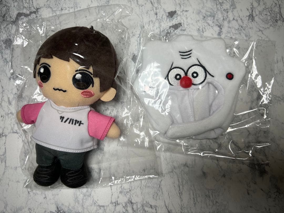 新品・未使用】NCT127 クリアうちわ コンプセット