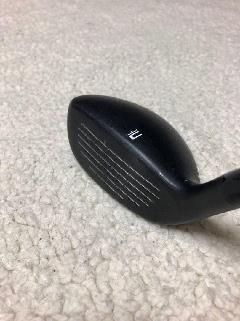 コブラ キング RAD SPEED ワンレングスUT 4番 21° ツアーAD - メルカリ