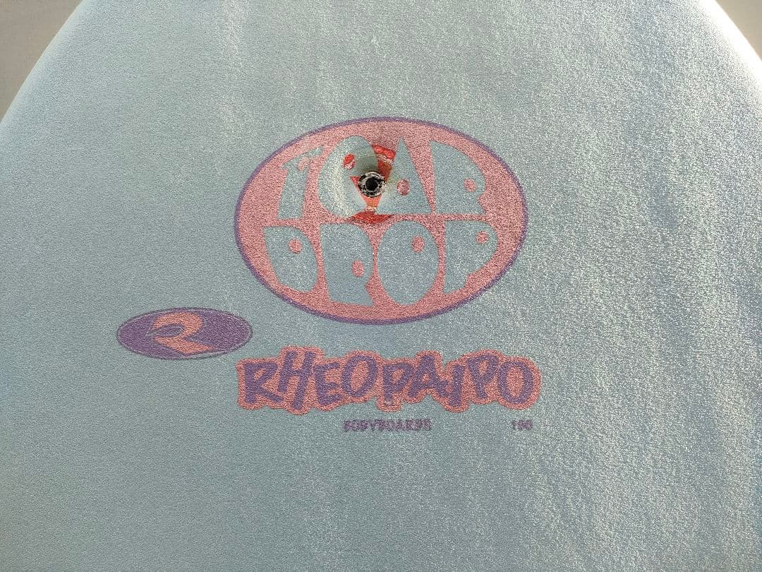 超美品・長期保管】Rheopaipo リオパイポ ボディボード - メルカリ