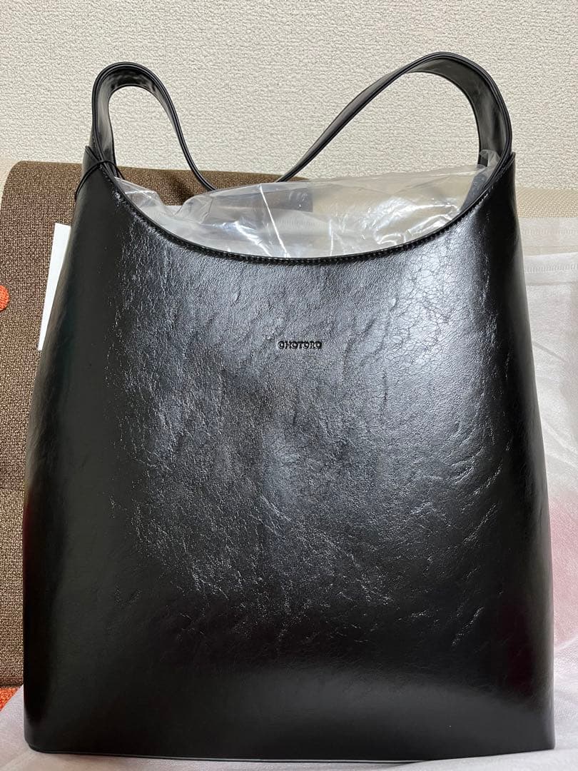 ohotoro Beetle Bag black - メルカリ
