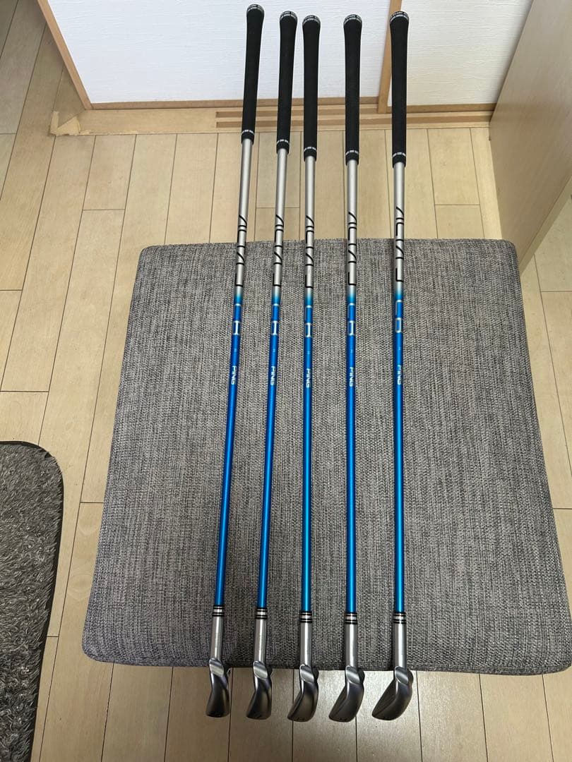 ピンアイアンセットG440 ALTA J CB BLUE(R) 5本(#6-W) - メルカリ