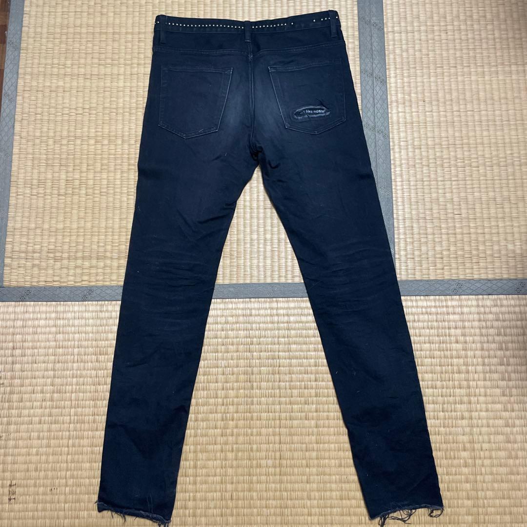 キムタク愛用ブランド MINEDENIM マインデニム S.Slim STR - メルカリ