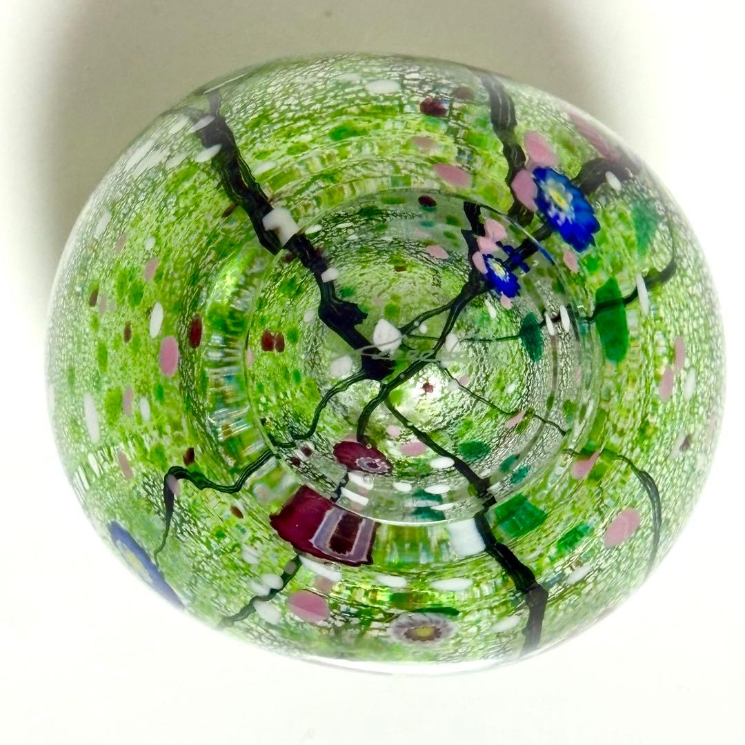 現代の名工 黒木国昭 銀彩象嵌 「光琳」 爽 グリーン 花瓶 芸術品 作家