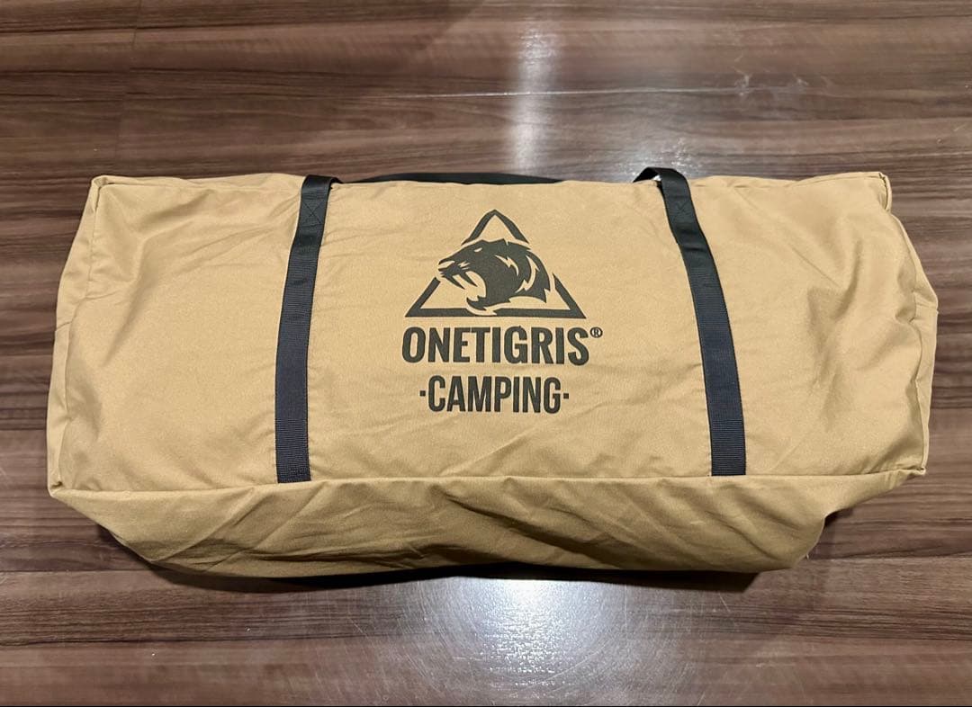 【美品】OneTigris Northgaze ポリコットン ワンポールテント Amazon.co.jp: OneTigris Northgaze ポリコットンTC ワンポールテント