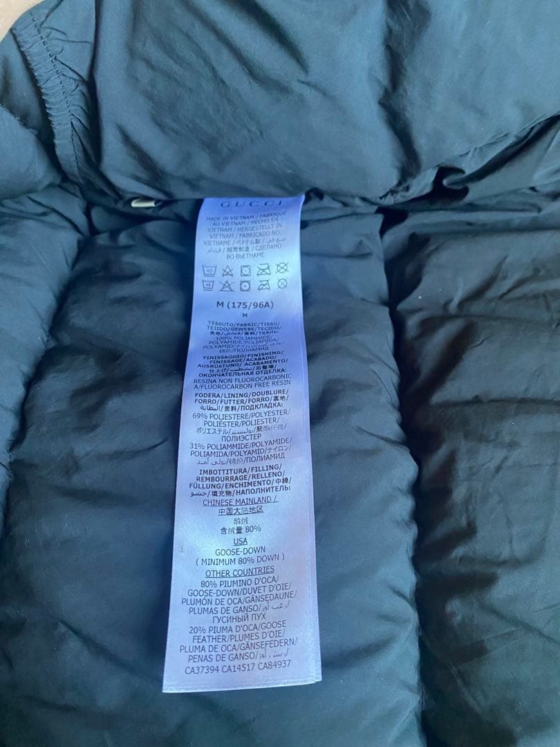 マミヤ様専用 新品 グッチ×ノースフェイス Flora Print - メルカリ