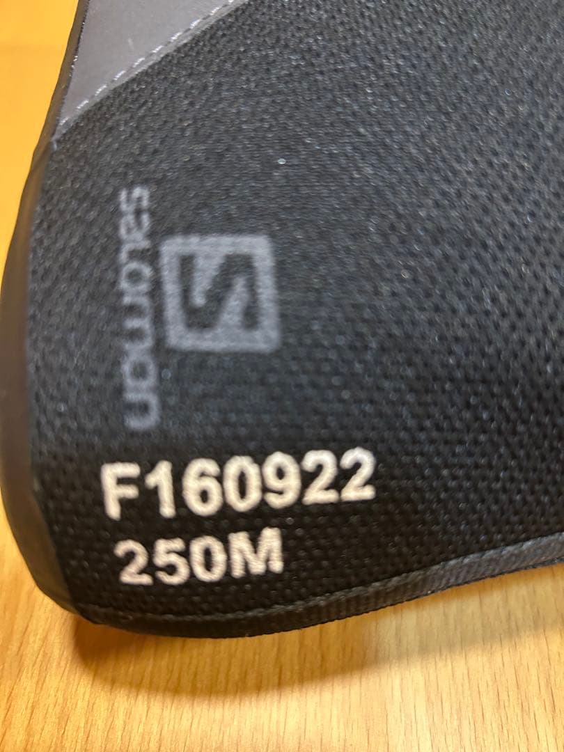 スノーボード ブーツ 【訳あり】 25㎝25.5㎝ サロモン