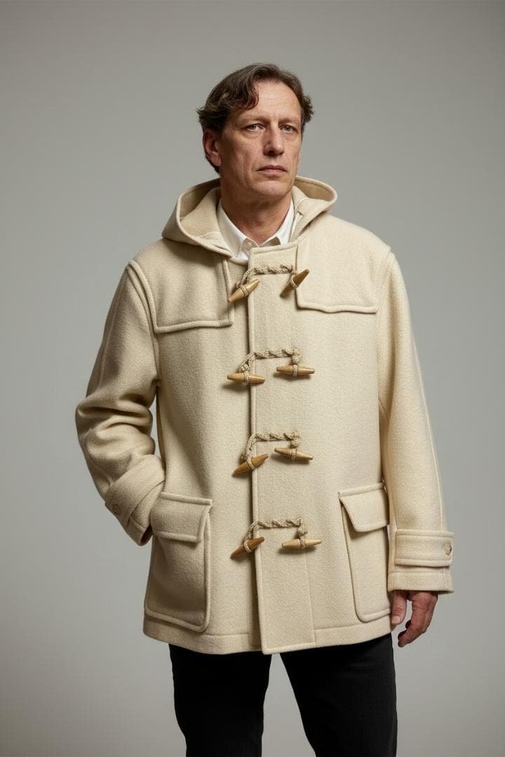 80s アーカイブ≪TOKIO KUMAGAI≫ショートダッフルコート 80s archive