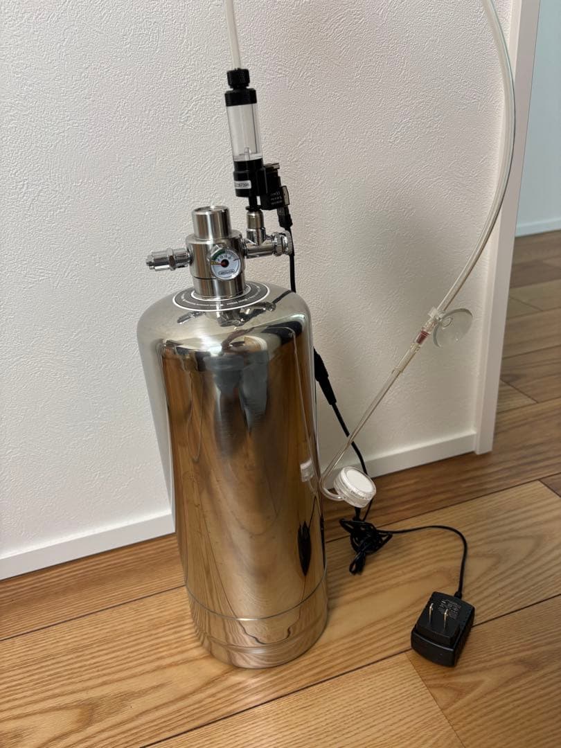 HaruDesign co2ジェネレーター805s HaruDesign CO2ジェネレーター PRO-D805s Ver 1.4 (スーパーミスト