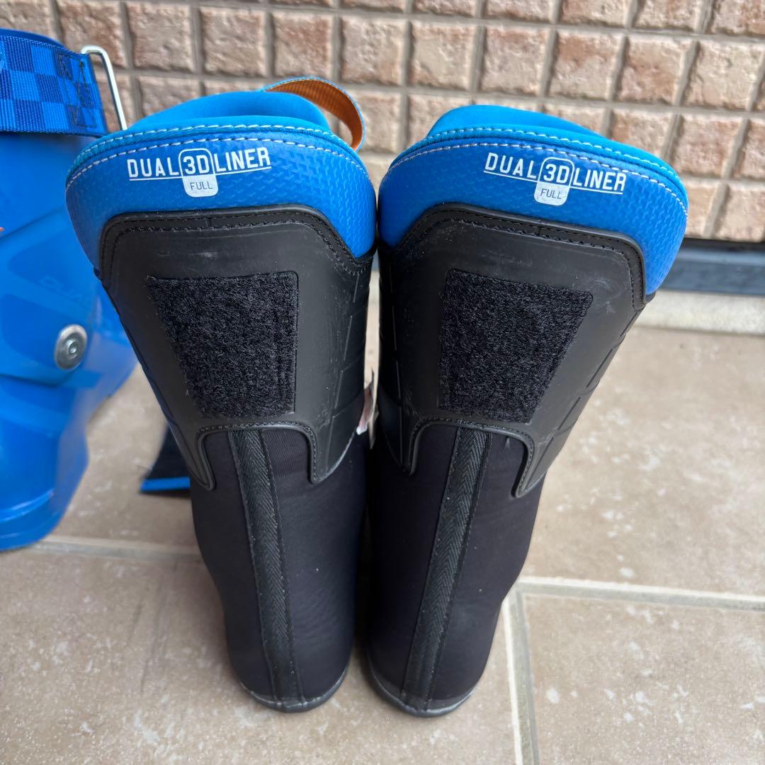 LANGE RS 120 SC 23~23.5cm スキーブーツ